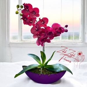Viola Harmónia Orchidea - Meska.hu