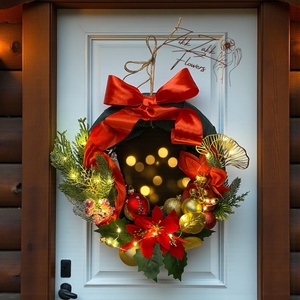 Karácsonyi Ajtódísz – Piros-Arany Masnis, LED-es , Karácsony, Adventi díszek, Adventi ajtódísz, , Karácsonyi Ajtódísz – Piros-Arany Masnis, LED-es 

Rövid leírás

Elegáns, piros-arany karácsonyi aj..., MESKA