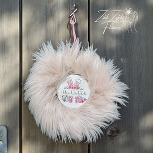 Húsvéti Ajtókopogtató � Már Vártalak Nyuszival - Meska.hu