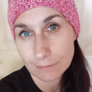 Alkony Kötött fejmelegítő - ruha & divat - sál, sapka, kendő - fejpánt - Meska.hu