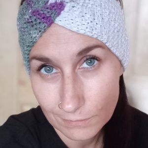 Zimka Kötött fejmelegítő - ruha & divat - sál, sapka, kendő - fejpánt - Meska.hu