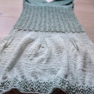 Ombre ruha/tunika - ruha & divat - női ruha - ruha - Meska.hu