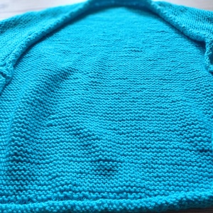 Türkiz veddfelke - ruha & divat - női ruha - bolero - Meska.hu