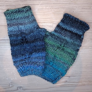 Tenger kézmelegítő - ruha & divat - sál, sapka, kendő - kesztyű - Meska.hu