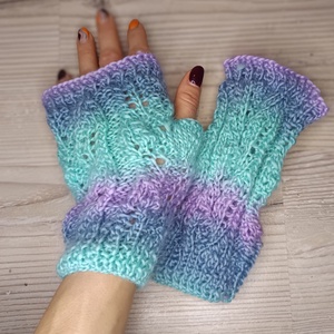 Színátmenetes kézmelegítő - Meska.hu