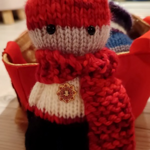 Kötött laza srác 1 - Meska.hu