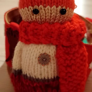 Kötött laza srác 3 - Meska.hu