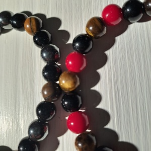 Ásvány Karkötő szett, Ékszer, Karkötő, Ásványkarkötő, Ékszerkészítés, MESKA