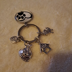 Tappancs Kulcstartó - táska & tok - kulcstartó & táskadísz - kulcstartó - Meska.hu