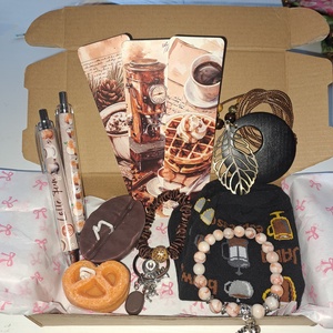 Kávés Ajándékcsomag - Meska.hu