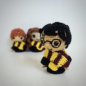 Harry Potter figura csomag - játék & sport - plüssállat & játékfigura - más figura - Meska.hu