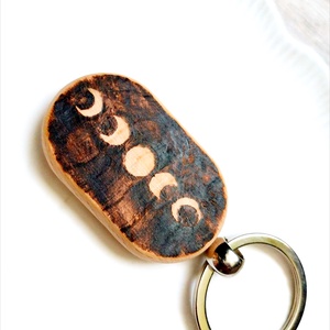 Nap-Hold kulcstartó - táska & tok - kulcstartó & táskadísz - kulcstartó - Meska.hu