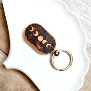 Nap-Hold kulcstartó - táska & tok - kulcstartó & táskadísz - kulcstartó - Meska.hu