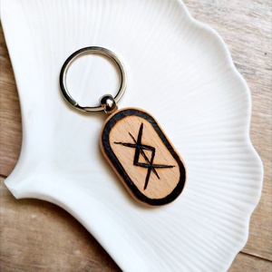 Védelem - táska & tok - kulcstartó & táskadísz - kulcstartó - Meska.hu