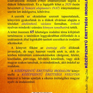 Kidolgozott érettségi tételek könyv - könyv & zene - könyv - Meska.hu