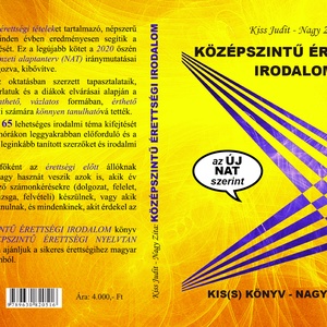 Kidolgozott érettségi tételek könyv - könyv & zene - könyv - Meska.hu