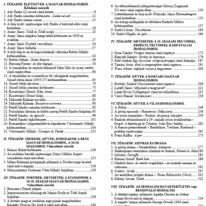 Kidolgozott érettségi tételek könyv - könyv & zene - könyv - Meska.hu