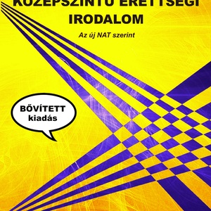 Kidolgozott érettségi tételek könyv  (BŐVÍTETT KIADÁS) - Meska.hu