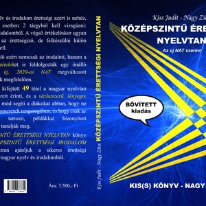 Kidolgozott érettségi tételek könyv (BŐVÍTETT KIADÁS) - könyv & zene - könyv - Meska.hu
