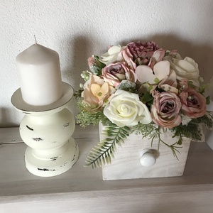 Vintage asztaldísz, kisfiók  - otthon & életmód - dekoráció - Meska.hu