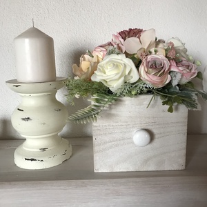 Vintage asztaldísz, kisfiók  - otthon & életmód - dekoráció - Meska.hu