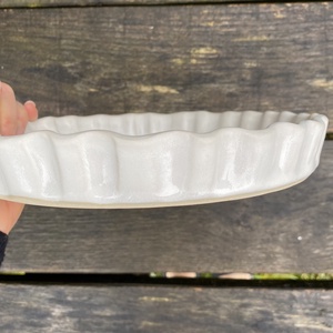 Sütőtál, pitesütő - otthon & életmód - konyhafelszerelés, tálalás - tálalás - tányér & étkészlet - Meska.hu