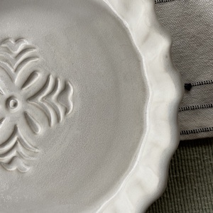 Sütőtál, pitesütő - otthon & életmód - konyhafelszerelés, tálalás - tálalás - tányér & étkészlet - Meska.hu