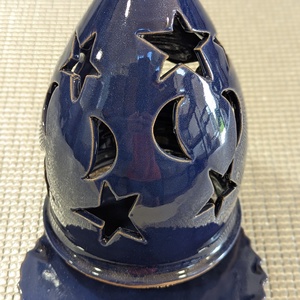 Kerámia mécsestartó - művészet - szobor - kerámia - Meska.hu Kerámia mécsestartó - művészet - szobor - kerámia - Meska.hu