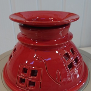 Kerámia párologtató - művészet - szobor - kerámia - Meska.hu Kerámia párologtató - művészet - szobor - kerámia - Meska.hu