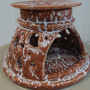 Kerámia párologtató - művészet - szobor - kerámia - Meska.hu Kerámia párologtató - művészet - szobor - kerámia - Meska.hu