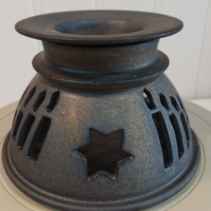 Kerámia párologtató - művészet - szobor - kerámia - Meska.hu Kerámia párologtató - művészet - szobor - kerámia - Meska.hu