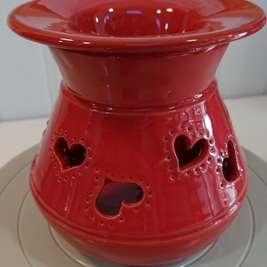 Kerámia párologtató, Művészet, Szobor, Kerámia, Agyagozás, Kerámia, MESKA