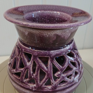 Kerámia párologtató, Művészet, Szobor, Kerámia, Agyagozás, Kerámia, MESKA