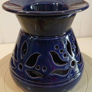 Kerámia párologtató - művészet - szobor - kerámia - Meska.hu Kerámia párologtató - művészet - szobor - kerámia - Meska.hu