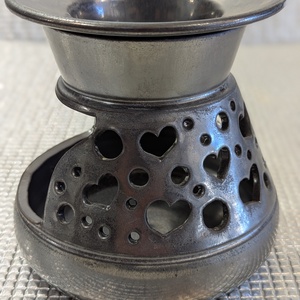 Kerámia párologtató, Művészet, Szobor, Kerámia, Agyagozás, Kerámia, MESKA