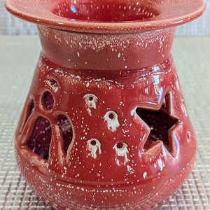 Kerámia párologtató - művészet - szobor - kerámia - Meska.hu