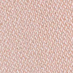 Rose gold csillámos bioszövet arcmaszk - rózsaszín - női - női - Meska.hu