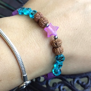 STRANGER THINGS, MAD MAX ásványkarkötő  - ékszer - karkötő - ásványkarkötő - Meska.hu