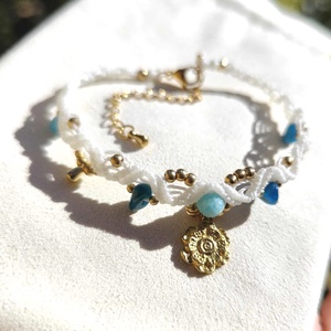 Harcos Amazon karkötő - Meska.hu