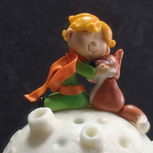 Kis herceg lámpás - otthon & életmód - dekoráció - dísztárgy - Meska.hu