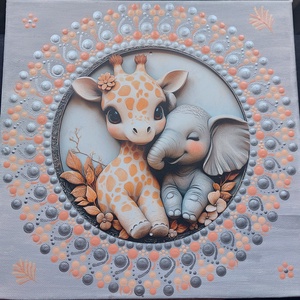 Barátság - Meska.hu