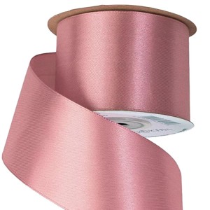 Szatén szalag 50mmx22,86m - mályva, Kellékek & szerszámok, Rövidáru, Szatén szalag, Szalag, pánt, , MESKA