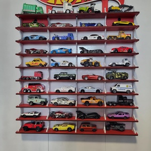 Hot Wheels tartó - játék & sport - kisautók, járművek - játékautó - Meska.hu