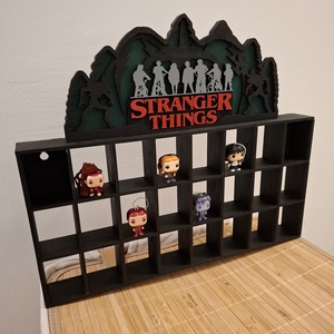 Stranger Things Funko Joy figura tartó - Meska.hu