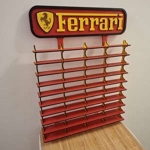 Hot Wheels kisautó tartó - játék & sport - kisautók, járművek - játékautó - Meska.hu