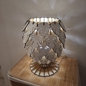 Éjjeli lámpa - otthon & életmód - lámpa - asztali lámpa - Meska.hu