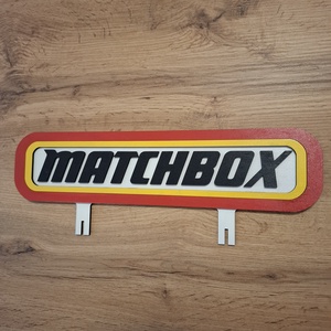 Matchbox kisautó tartó - játék & sport - kisautók, járművek - játékautó - Meska.hu