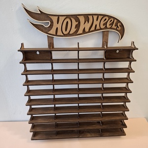 Hot Wheels kisautó tartó - játék & sport - kisautók, járművek - játékautó - Meska.hu