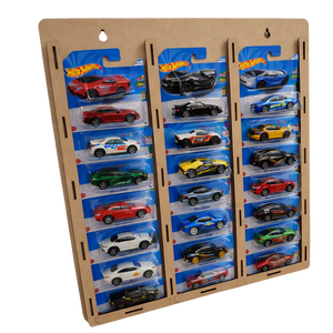 Hot Wheels kisautó tartó - Meska.hu