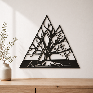 Valknut szimbólum - Meska.hu